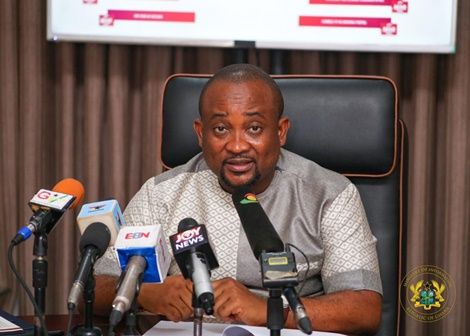 It's mandatory for ex-Prez Mahama to attend state functions - Pius Enam