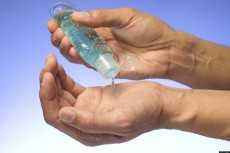 Ghanaians encouraged to use locally-made hand Sanitizers