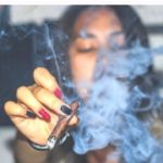 How weed-smoking affects the Vajayjay