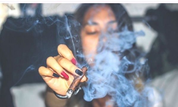 How weed-smoking affects the Vajayjay