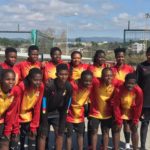 Chile make 'Light Work' of Black Queens on Turkish Women's cup opening day