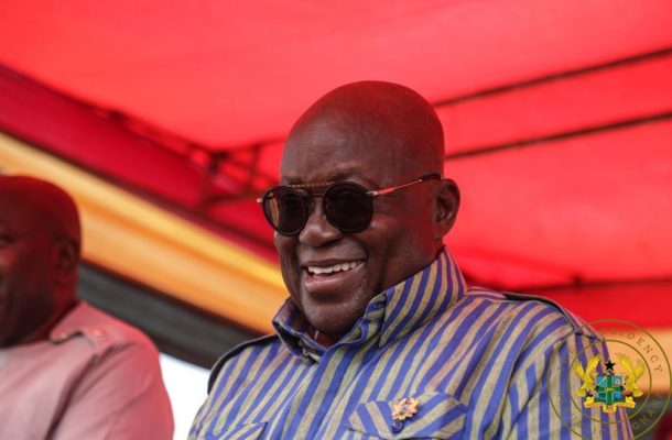 Akufo-Addo temporarily suspends foreign travels for all public officials