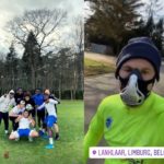 Joseph Paintsil and Genk teammates in specialised training over COVID-19 scare