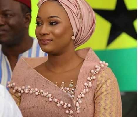 Samira Bawumia: My Foundation is building four Shea Butter factories