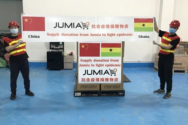 Jumia announces actions to support Governments’ fight against COVID-19 in Ghana