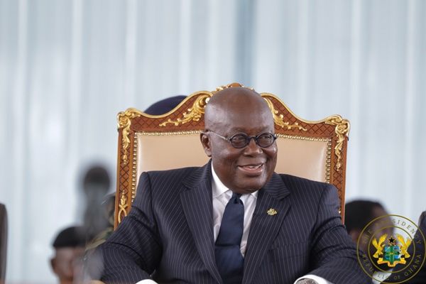 President Akufo-Addo is the beloved of Ghanaians - Carlos Ahenkorah