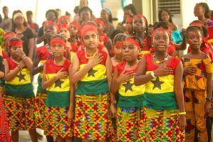 PHOTOS: DPS International Celebrates Ghana's 63rd Independence Day in Grand Style