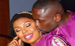 Court orders arrest of former husband of Afia Schwarzenegger