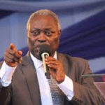 Coronavirus: Pastor Kumuyi holds crusade despite ban on large gathering