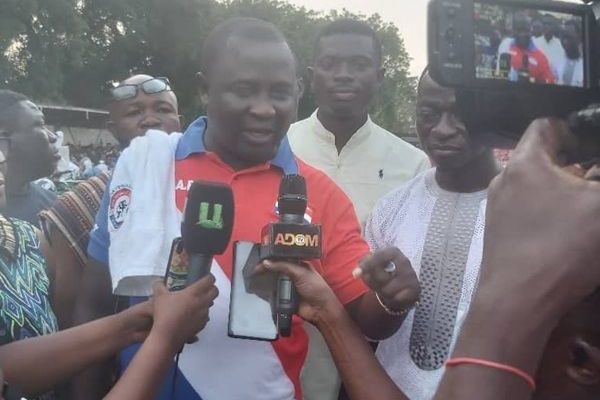 2020 Election: Mahama will suffer to lose – Moses Abor
