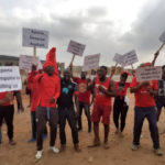 Shut Kpone landfill or we sue - Angry youth to government