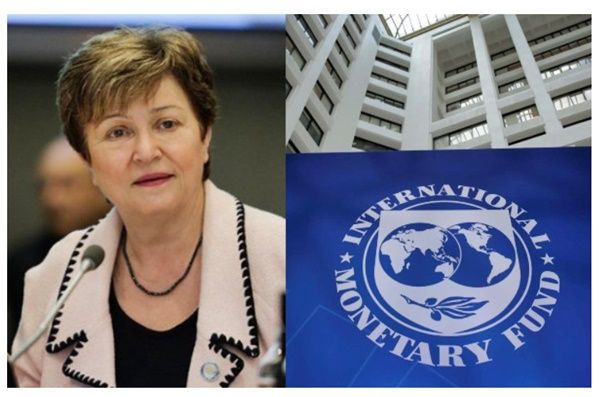 Coronavirus: Global Economy now in recession - IMF boss