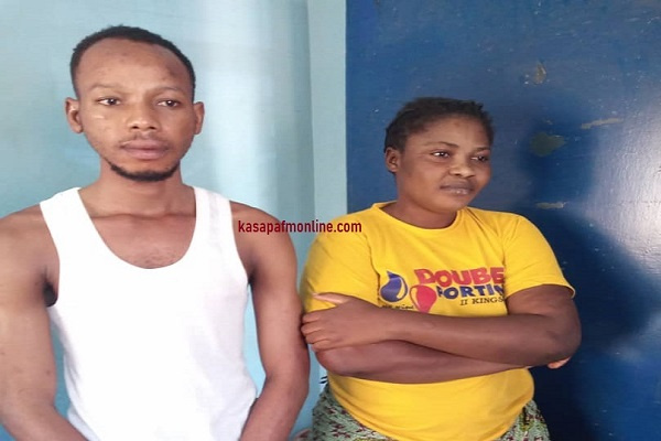 Two jailed 31 years for possession and sale of Tramadol