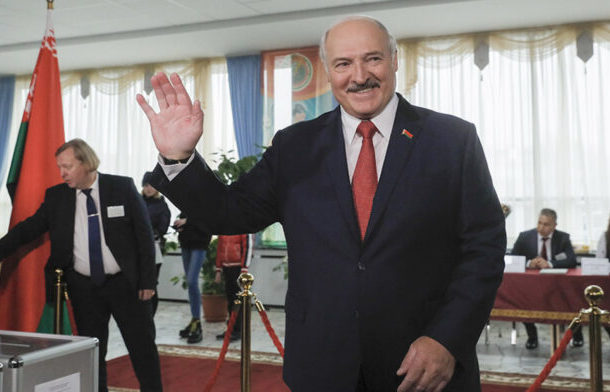 Drink 50ml of vodka a day to ward off COVID-19 – Belarus President tells citizens