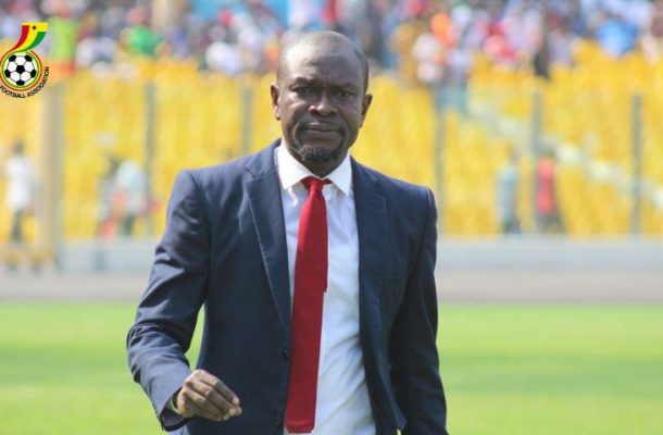 Local players must 'up their game' - CK Akunnor