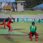 Cricket: Ghana captain optimistic ahead of ACA T20 finals