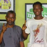 GPL: Dreams FC signs young attacker Precious Boah