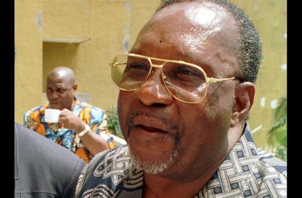 Former Congo President dies of coronavirus