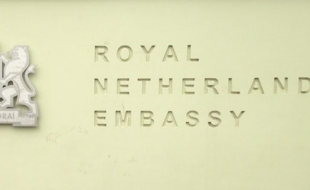 Netherlands Embassy shuts down due to coronavirus