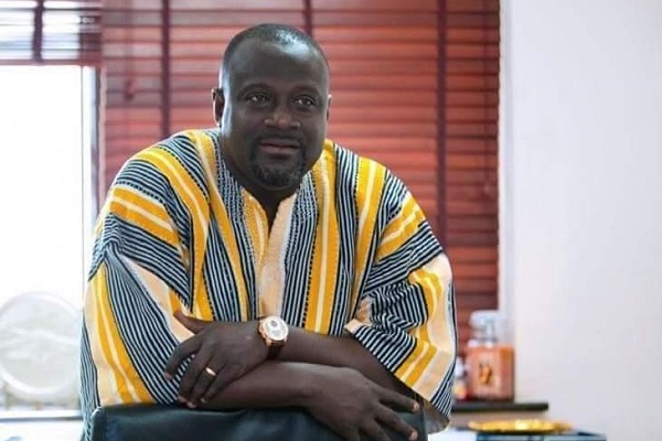 Martin Amidu acted like a ‘social commentator’ – Mark Assibey-Yeboah