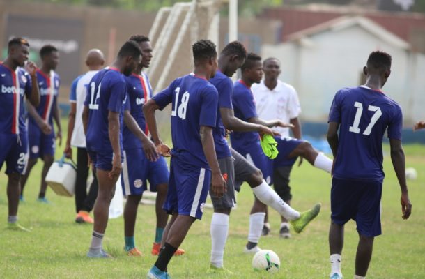 COVID-19: Ghanaian clubs to be given time to prepare before league resumes