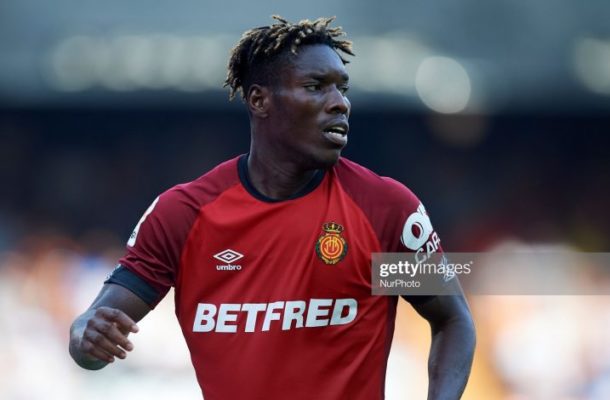 Ghana's Lumor Agbenyenu set to extend loan stay with Mallorca