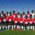 Royal Morocco Football Federation donates footballs to Black Princesses