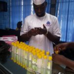 Afro-Arab Group to distribute free sanitizers to help combat COVID-19 virus