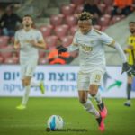 Samuel Alabi: Ghanaian youngster nominated for player of the season in Israel