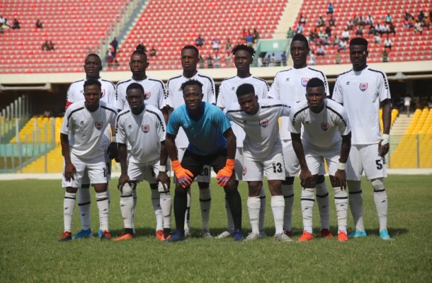 Inter Allies stun home side Liberty Professionals in five goal thriller