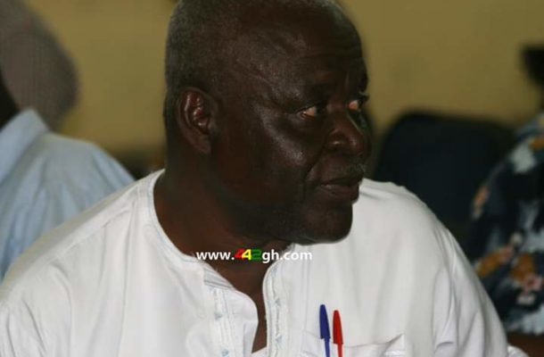 GFA's Ethics Committee bans Kofi Manu for a year