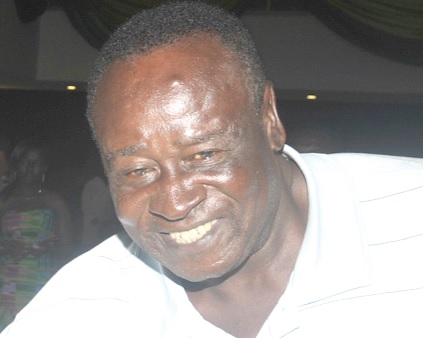 Legendary Black Stars captain Kwasi Owusu dies aged 72