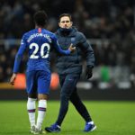 Callum Hudson-Odoi delighted to be working with childhood idol Frank Lampard