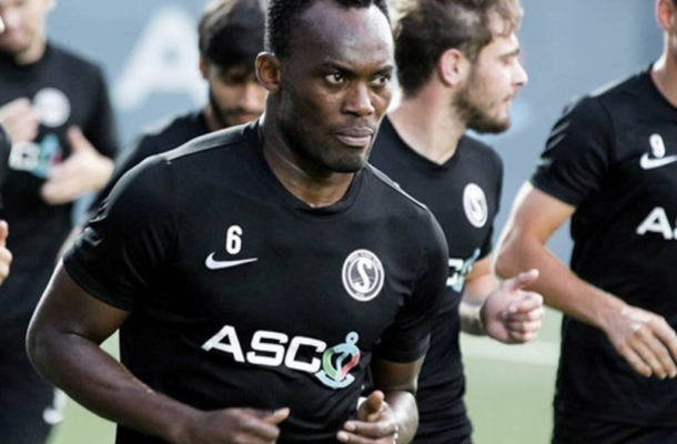 Michael Essien and other forgotten former Premier League players still active