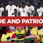 “Pride and Patriotism” - #BringBackTheLove theme for March unveiled