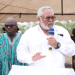 Mills’ handlers made me the enemy, instead of investigating Kufuor’s govt – Rawlings