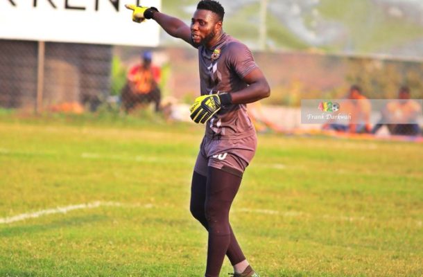 Hearts to miss goalkeeper Richard Attah and Raddy Ovouka in Aduana Stars match