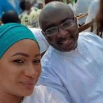 Samira reveals how she met her husband, Dr Bawumia