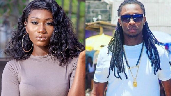 Respect yourself jealous old man – Wendy Shay replies Kwaisey Pee