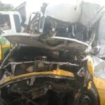 VIDEO: Driver dies in gory accident in Akweteman