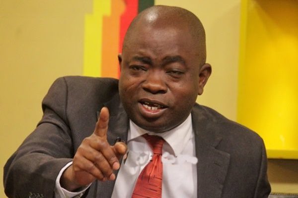 Nobody is afraid of your jail threats – Sampson Ahi fires back at Atta Akyea