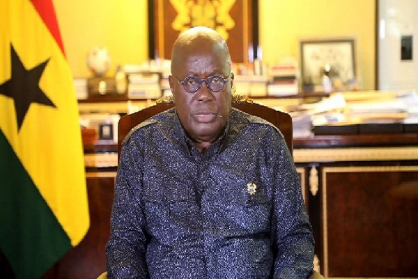 Lockdown: I'm left with GHS10 with no foodstuffs for my family - Man cries out to Akufo-Addo