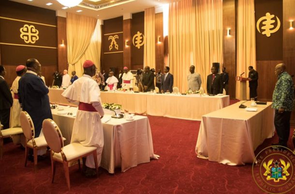 Akofo-Addo's breakfast meeting lacks fair representation of all faiths - Ibrahim Irbard