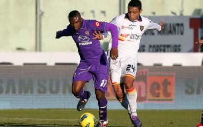 Amidu Salifu to finally leave Fiorentina after 9 years
