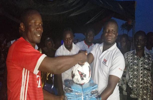 Aowin: Abanga FC wins Independence Day football gala