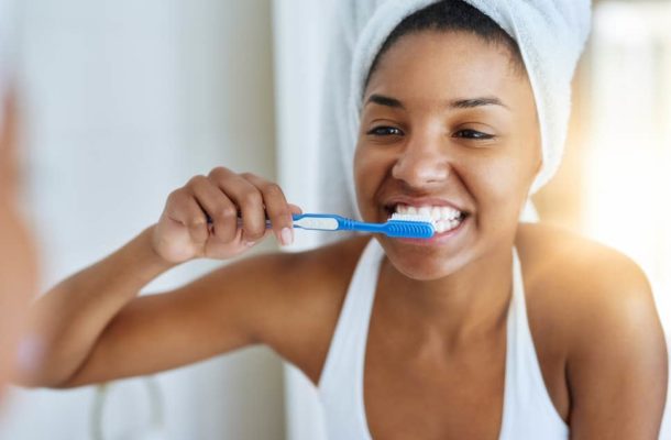 New Research highlights the risks of not brushing twice a day