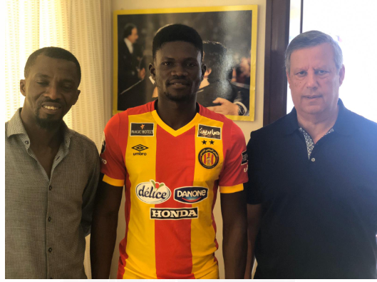 VIDEO: Deal broker Yusif Chibsah clears air on role in Kwame Bonsu sale to Esperance