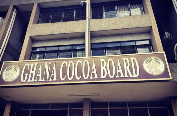 COCOBOD executives, senior staff accept pay cuts amid liquidity challenges