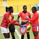 Black Maidens to face Nigeria in last round of World Cup qualifier