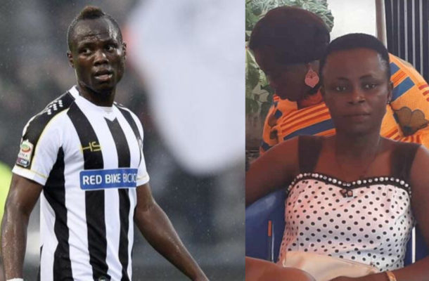 Hellas Verona commiserate with Agyemang Badu on sister's murder